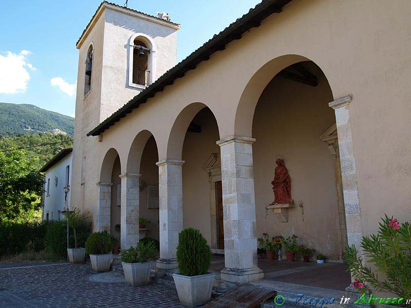 07-P7256958+.jpg - 07-P7256958+.jpg - La chiesa della Madonna della Neve.