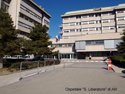 Ospadale S. Liberatore di Atri