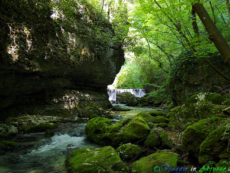 14-P5013992+.jpg - 14-P5013992+.jpg - La Riserva Naturale della Valle dell'Orfento, uno degli angoli più belli e selvaggi della regione, nel Parco Nazionale della Majella.